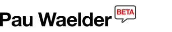 Pau Waelder - art critic, curator and researcher